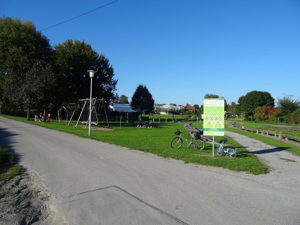 Alte Innbruecke-24std-self-check In-haustiere Willkommen 3*