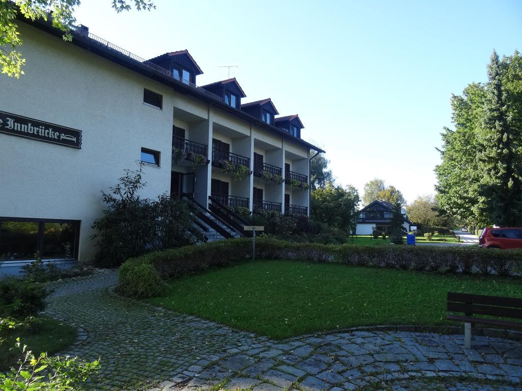 Apparthotel Alte Innbruecke-24Std-Self-Check In-Haustiere Willkommen 3* Neuhaus am Inn