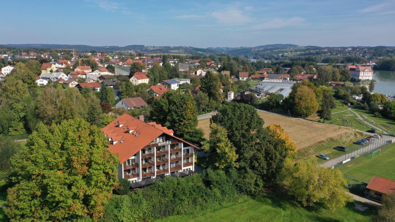 Aparthotel Alte Innbrücke-self-check In