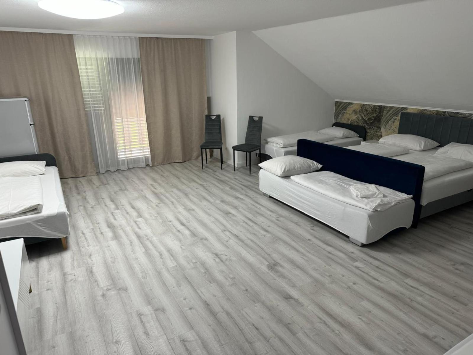 Apparthotel Alte Innbruecke-24Std-Self-Check In-Haustiere Willkommen