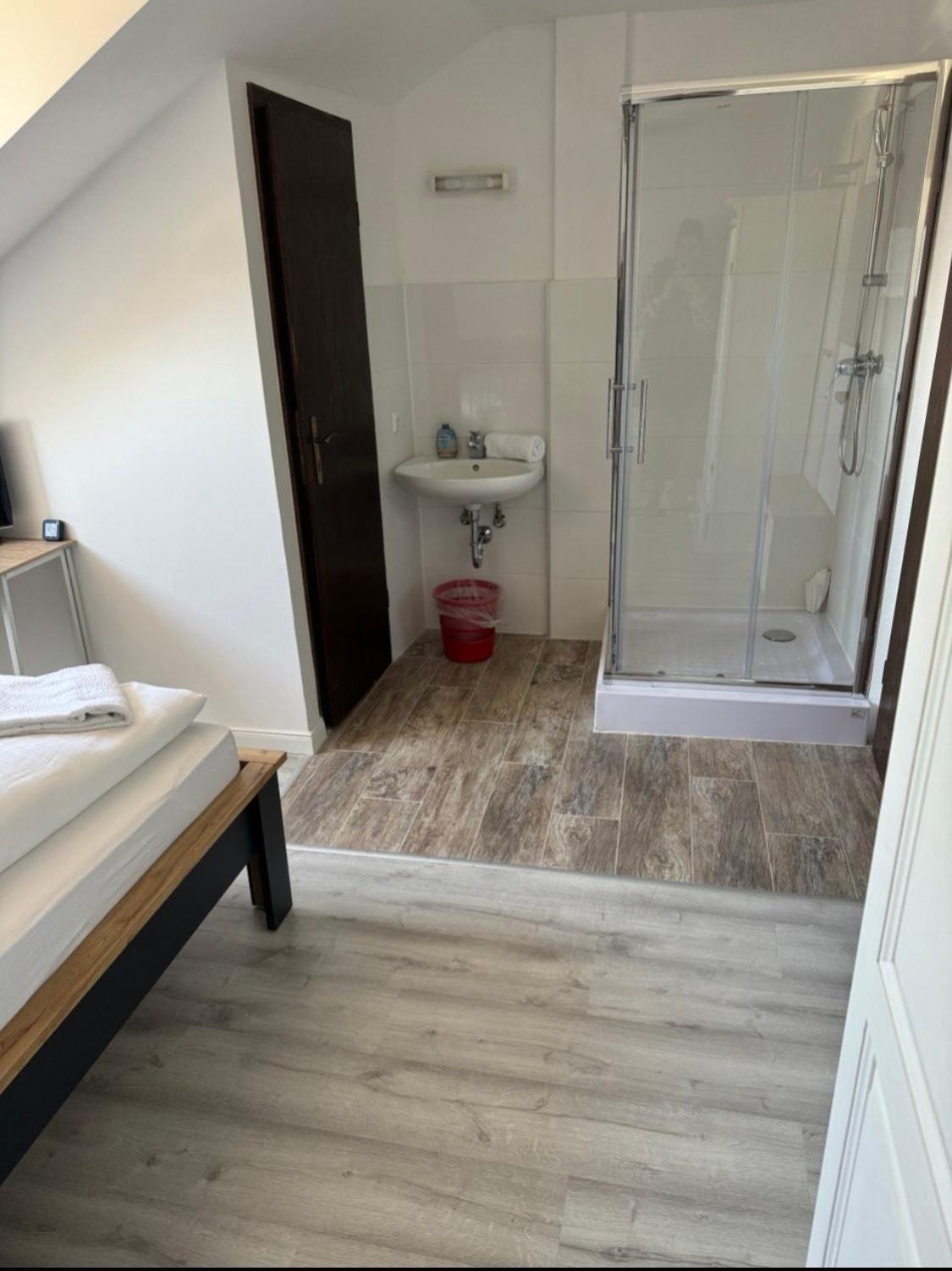 Alte Innbruecke-24std-self-check In-haustiere Willkommen Hotel apartamentowy