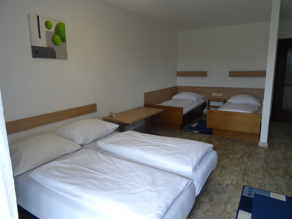 Hotel apartamentowy Alte Innbruecke-24std-self-check In-haustiere Willkommen 3*