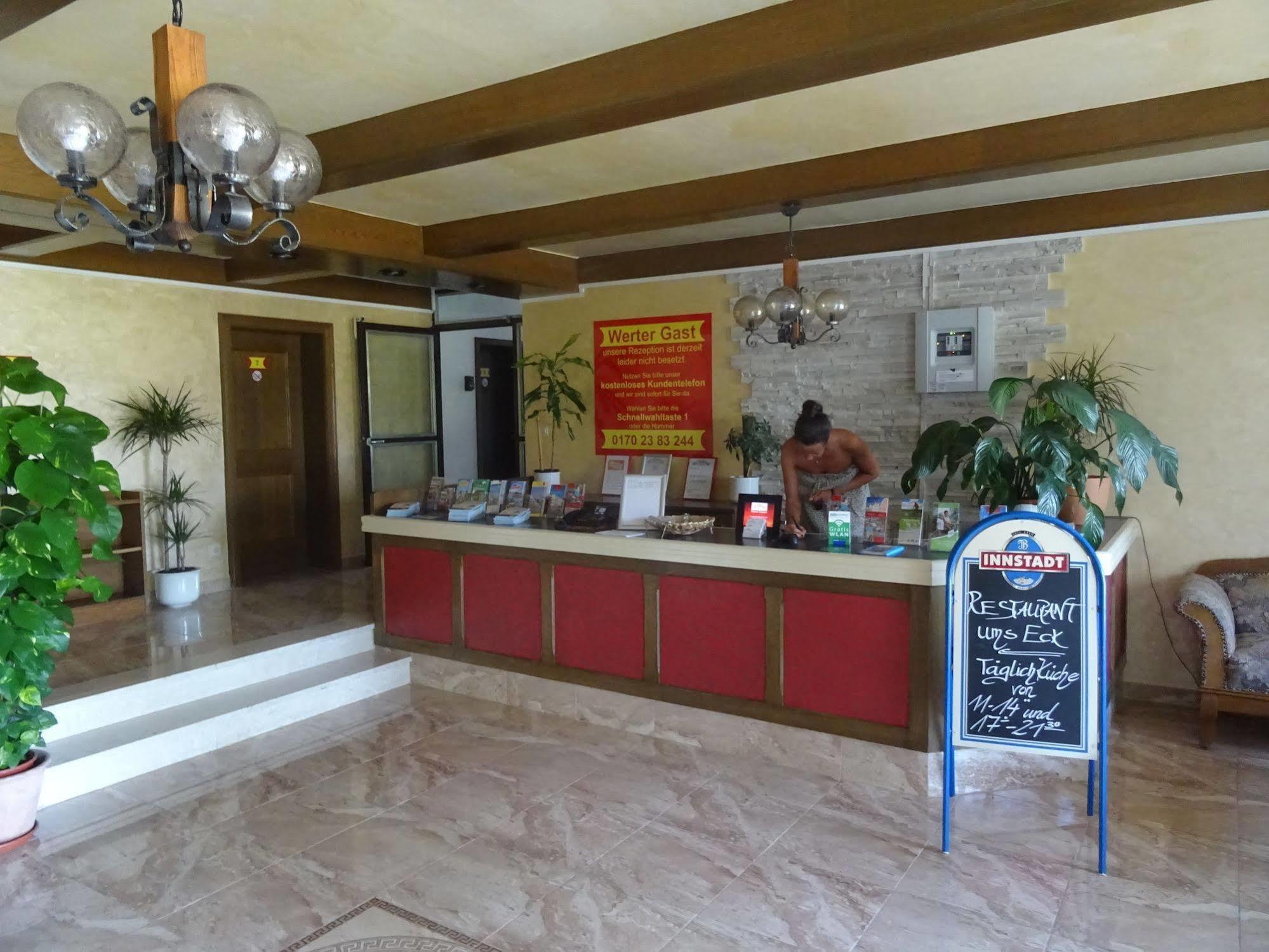 Alte Innbruecke-24std-self-check In-haustiere Willkommen Hotel apartamentowy 3*
