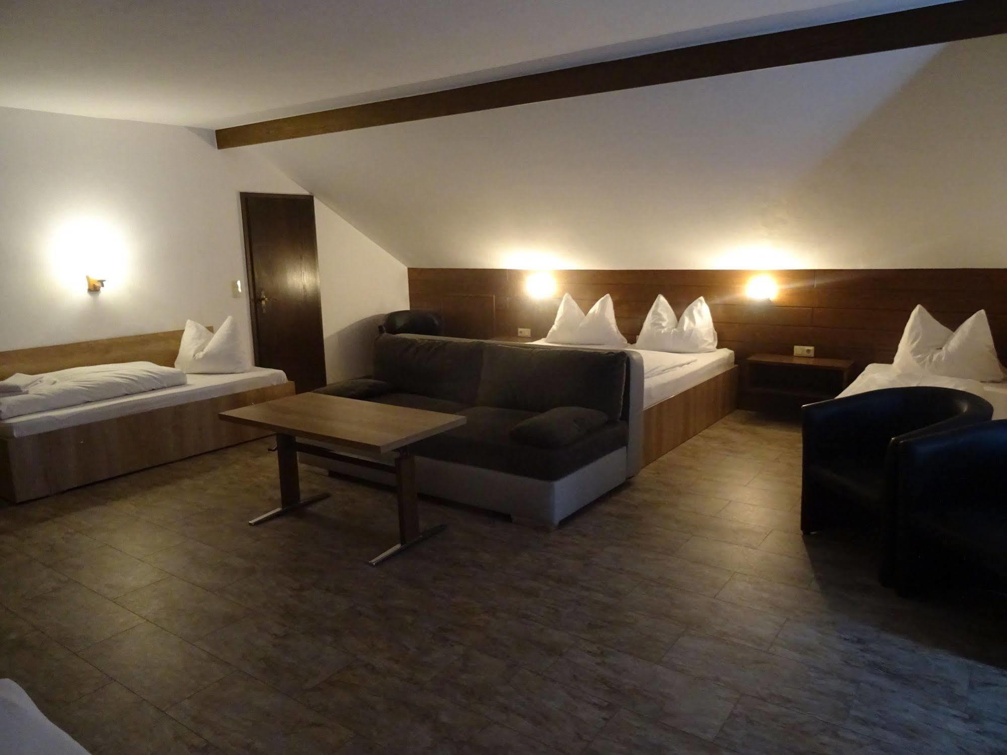 Aparthotel Apparthotel Alte Innbruecke-24Std-Self-Check In-Haustiere Willkommen