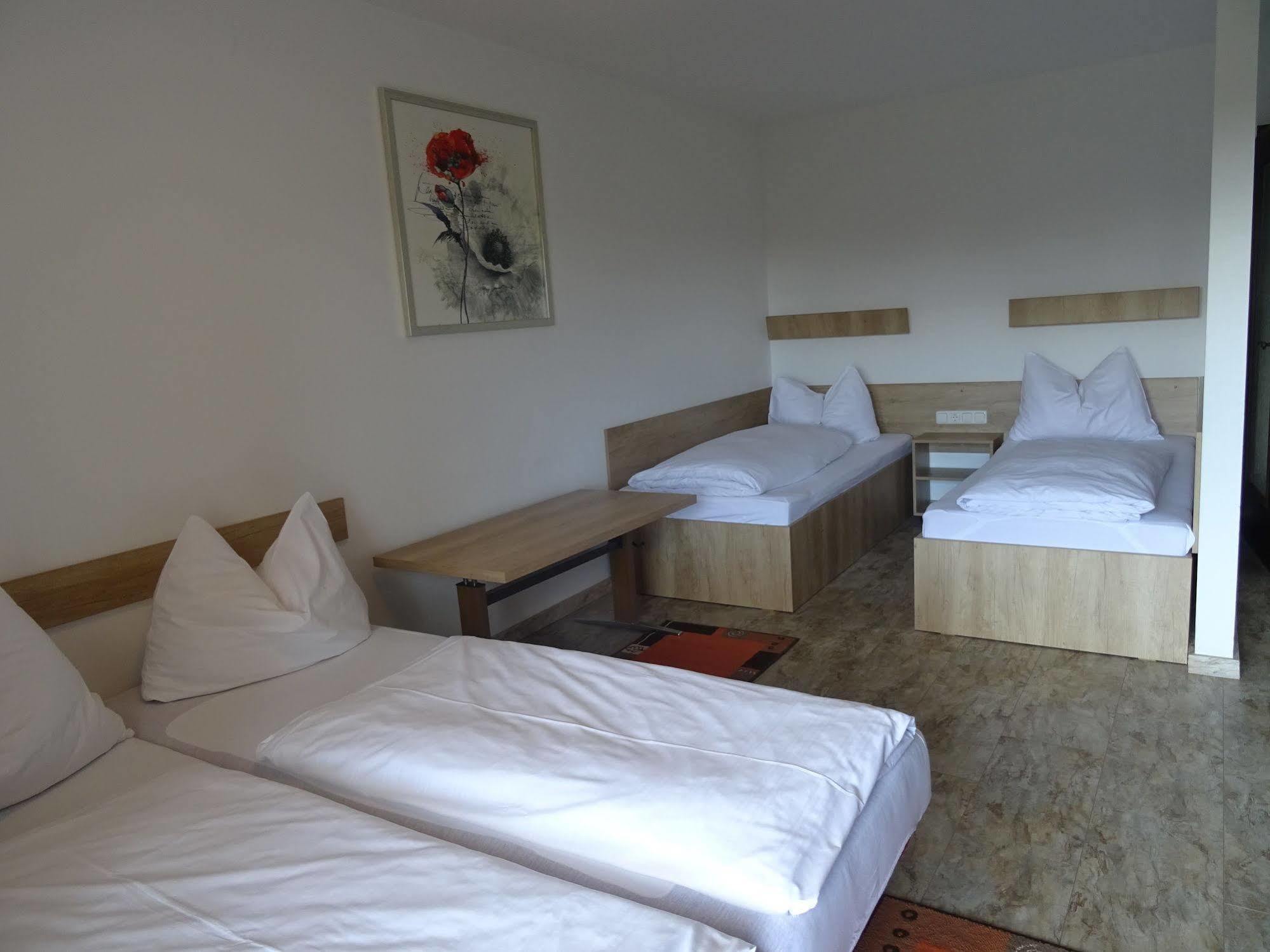 Alte Innbruecke-24std-self-check In-haustiere Willkommen Hotel apartamentowy