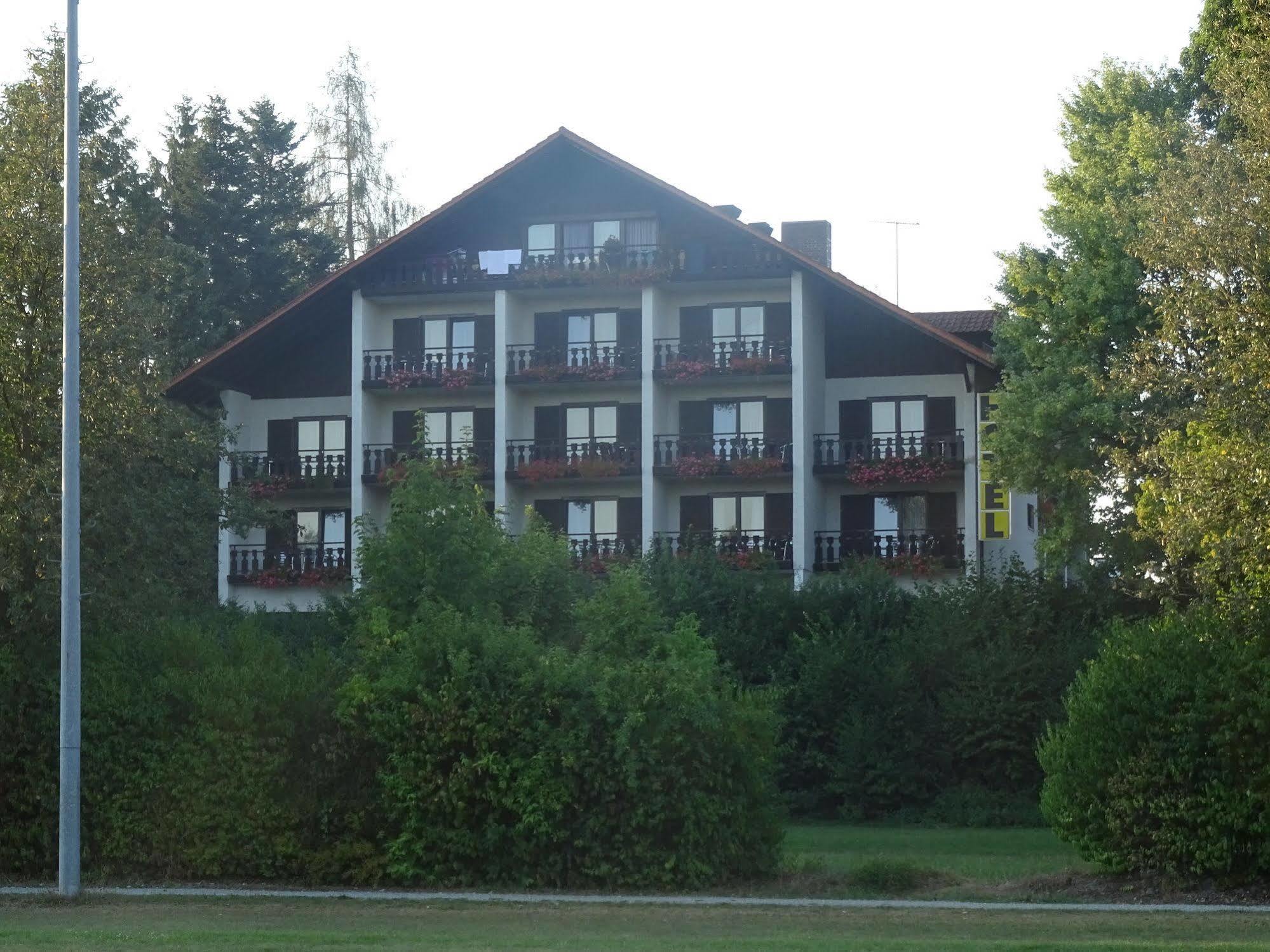 Aparthotel Apparthotel Alte Innbruecke-24Std-Self-Check In-Haustiere Willkommen Neuhaus am Inn