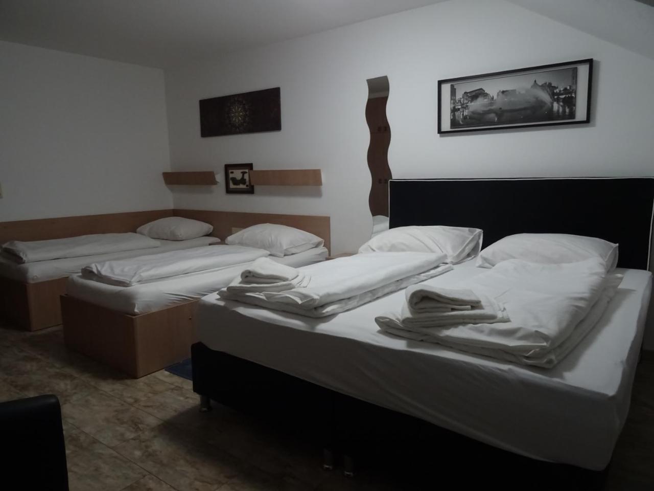 Aparthotel Apparthotel Alte Innbruecke-24Std-Self-Check In-Haustiere Willkommen